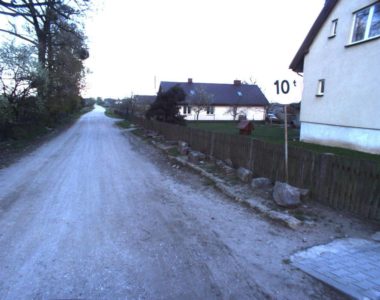 2018 - Przebudowa drogi pow. Nr 1304 N w miejscowości Gnojno.