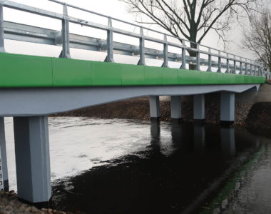 Przebudowa mostu w ciągu drogi powiatowej nr 1304 N na odcinku  pomiędzy Przełękiem a Jabłonowem JNI 01003837