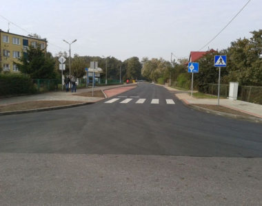 2015 - Przebudowa mostu i dojazdów w miejscowości Księży Dwór w km 2+829 drogi powiatowej   nr 1363 N.