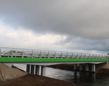 Przebudowa mostu w ciągu drogi powiatowej nr 1304 N na odcinku  pomiędzy Przełękiem a Jabłonowem JNI 01003837